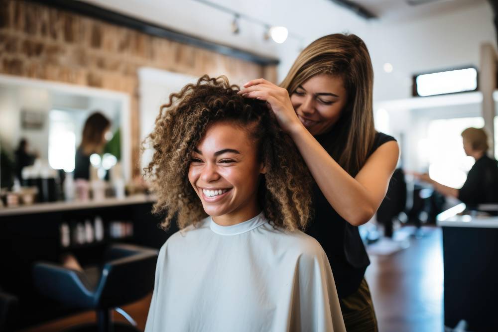 coiffeur femme près de Ollioules