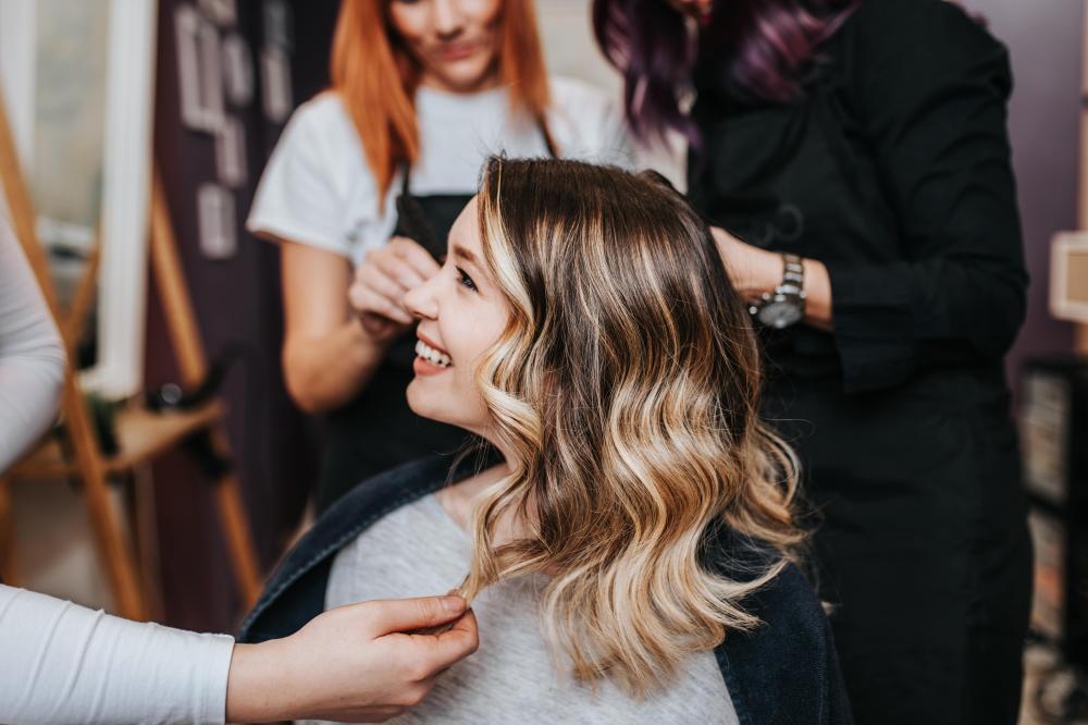 coupe femme