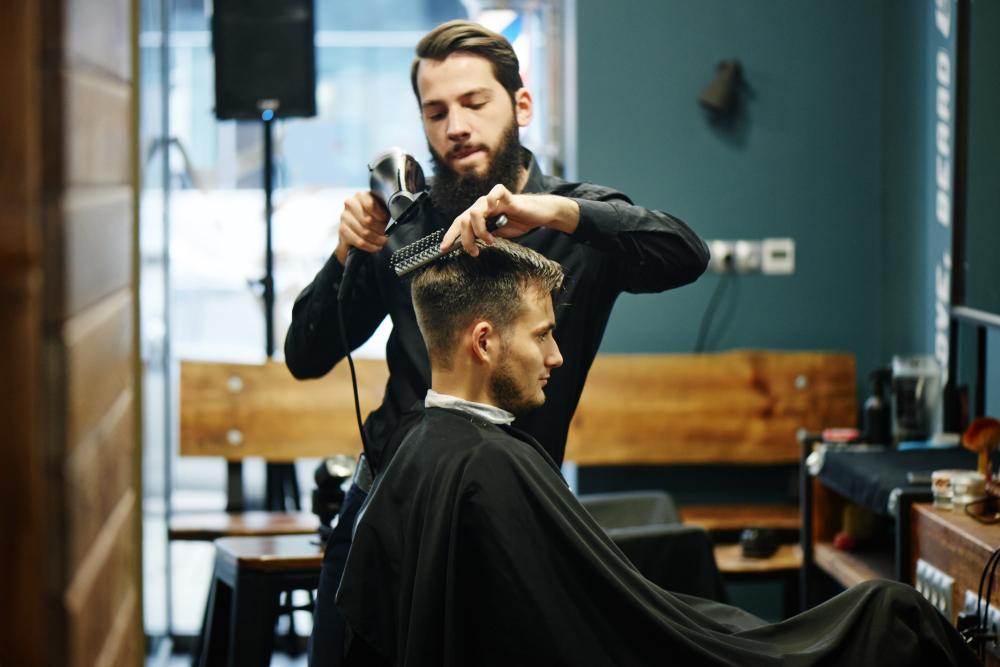 coupe homme