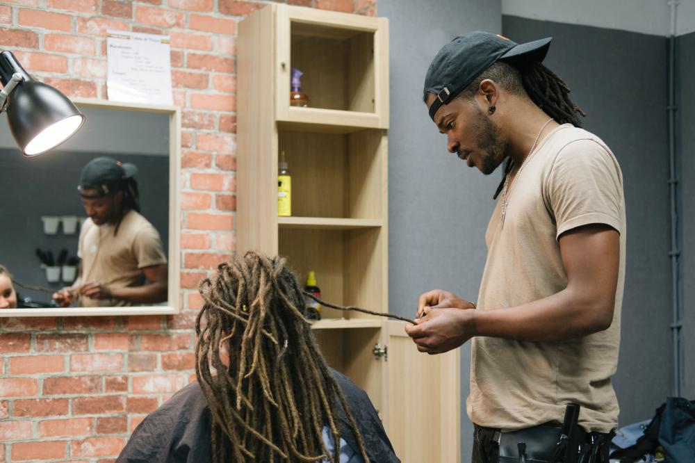 dreadlocks
